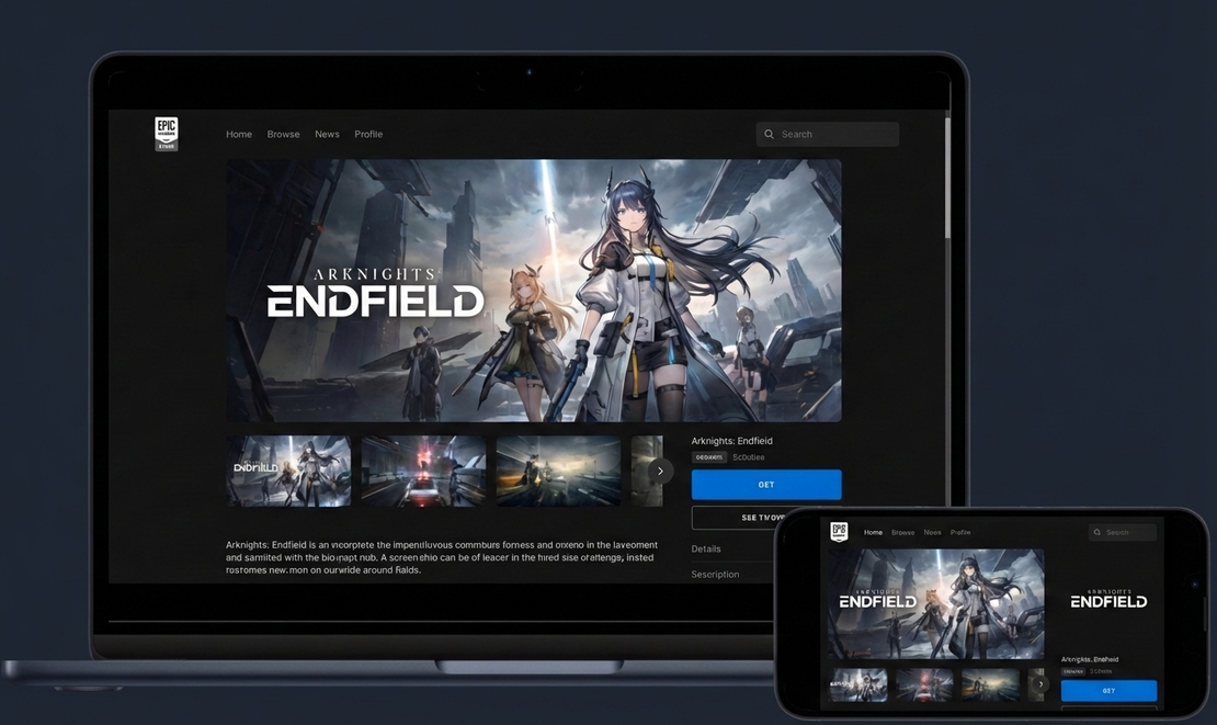 Arknights: Endfield is not on GeForce Now, but you can play it here
