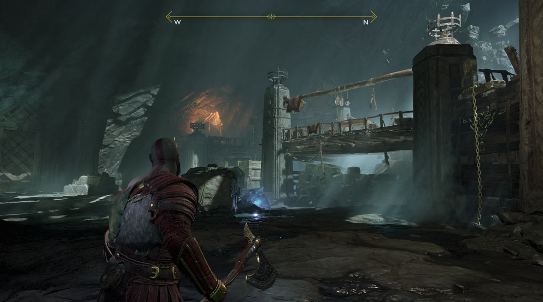 You can play God of War on your Mac with CloudDeck