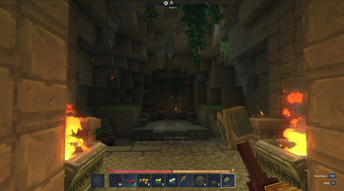 Hytale is not on GeForce Now, but you can play it here