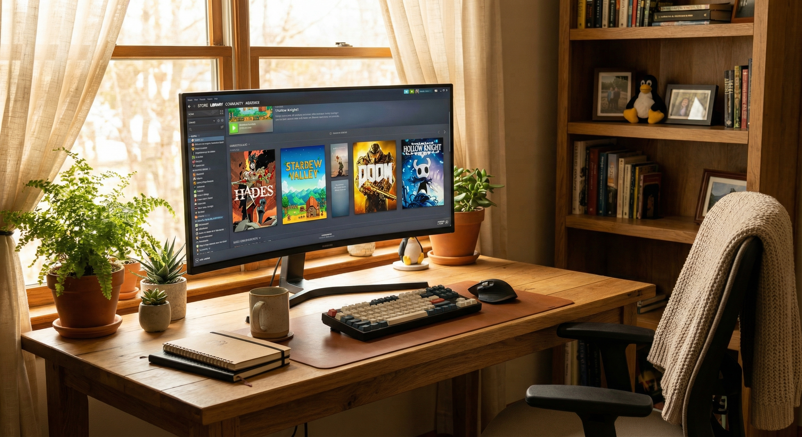 Best Linux Distro for Gaming in 2026